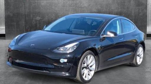 TESLA MODEL 3 2020 5YJ3E1EBXLF801099 image